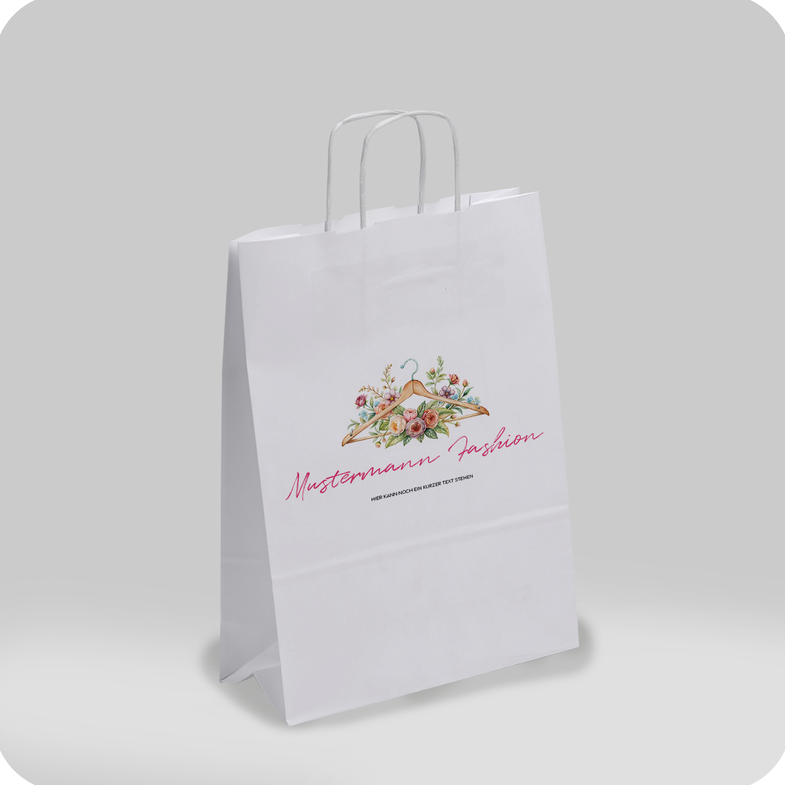 Mockup Tragetasche