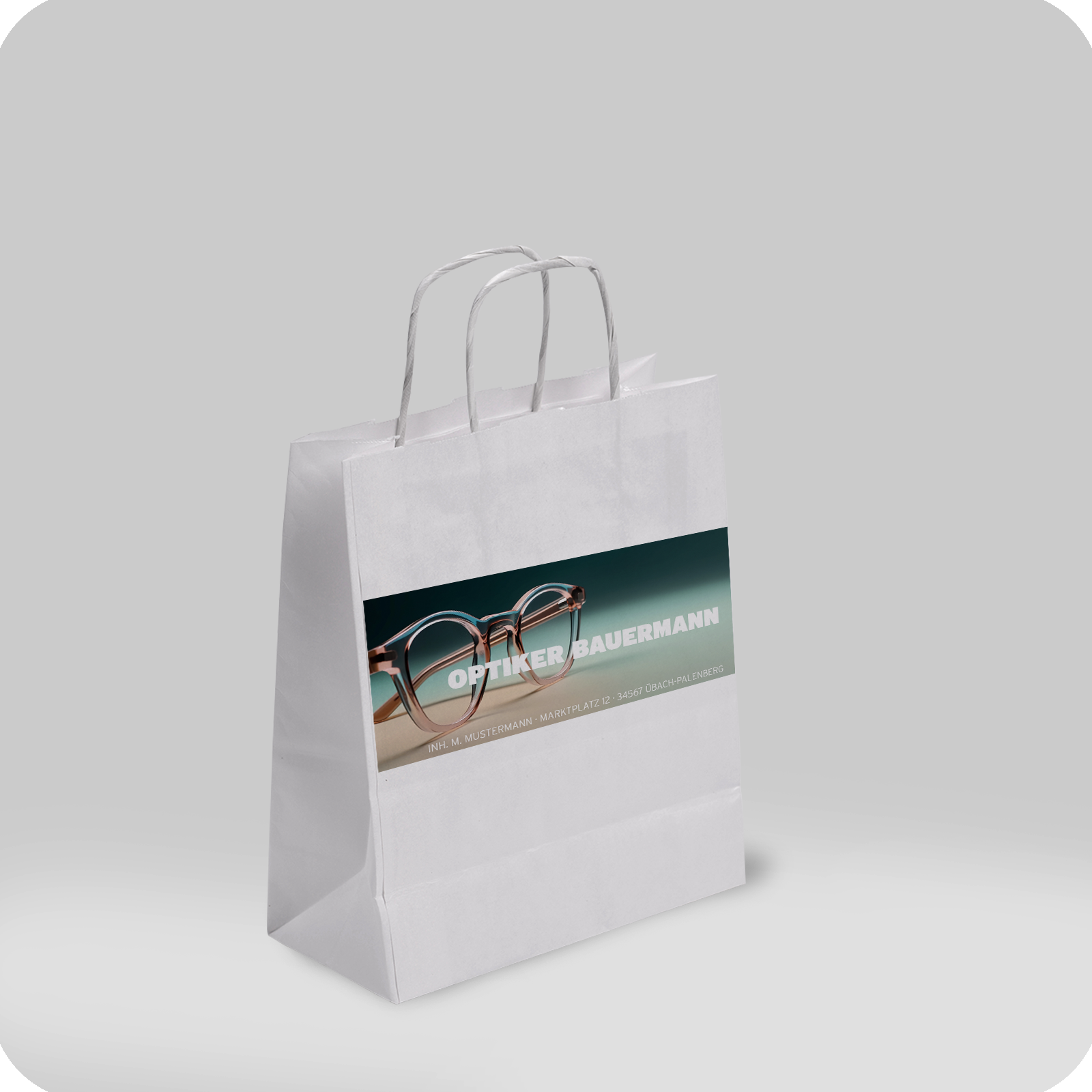 Mockup Tragetasche