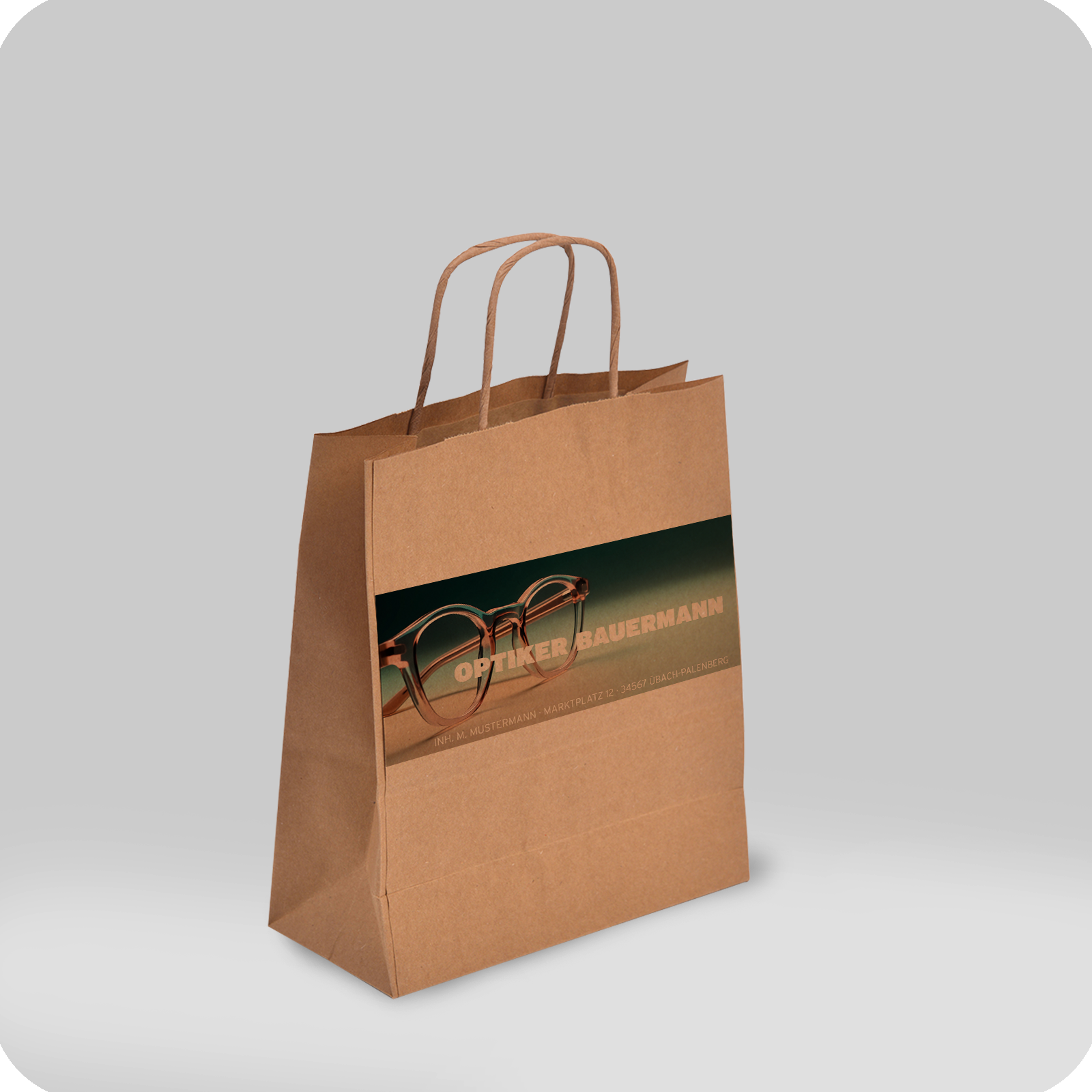 Mockup Tragetasche