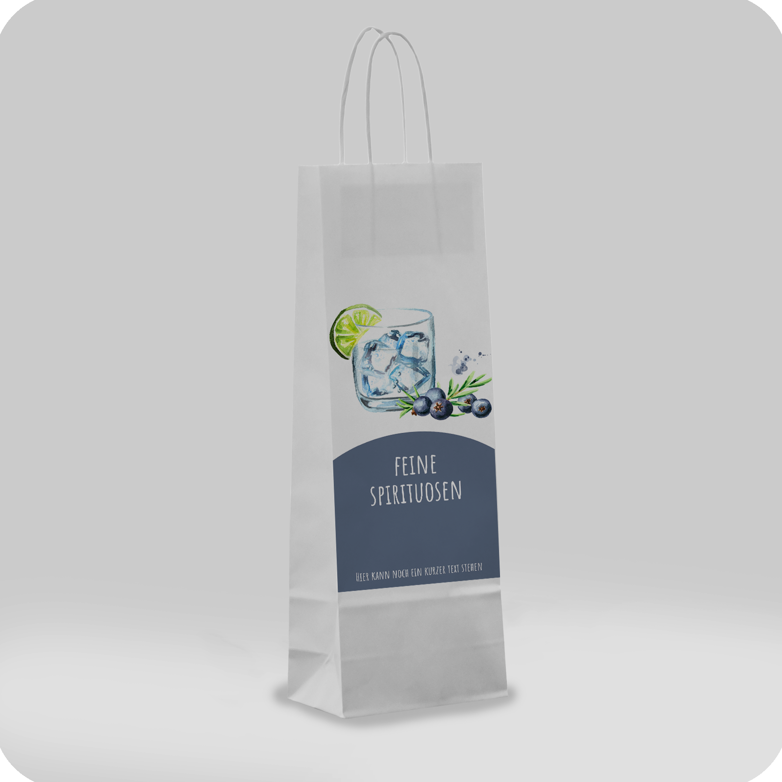 Mockup Tragetasche